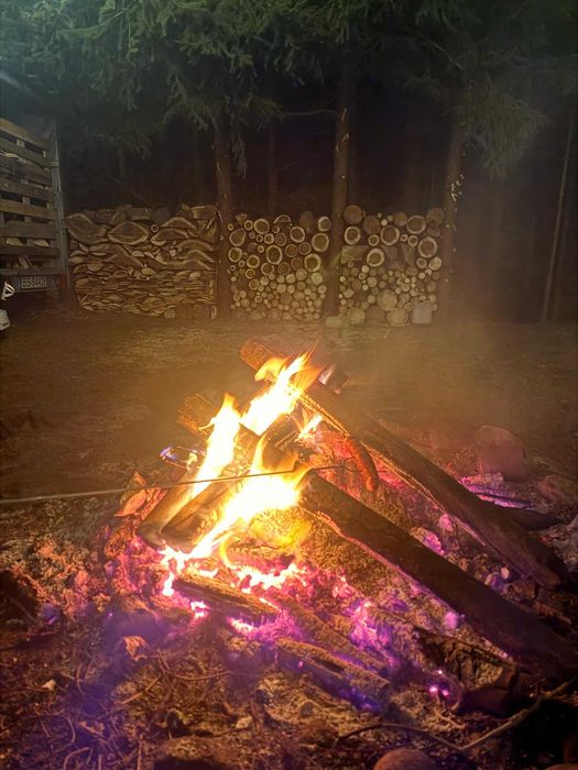 Dom z Balia do wynajęcia okolice Suwałk Domek Becejły