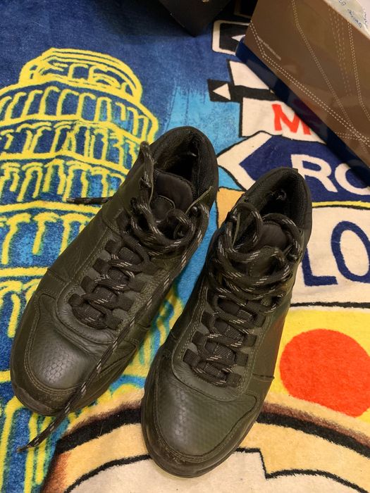 Чоботи зимові чоловічі