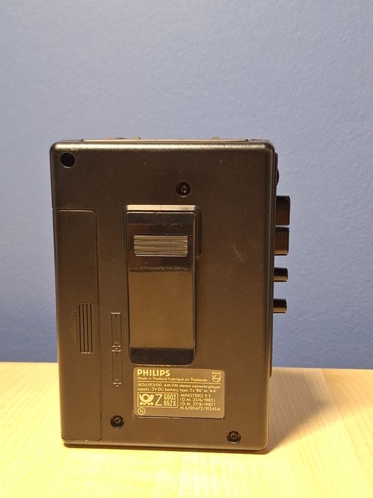 Walkman Philips AQ6593 [SERWISOWANY]