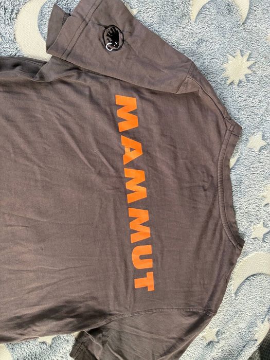 Фудболка MAMMUT оригінал