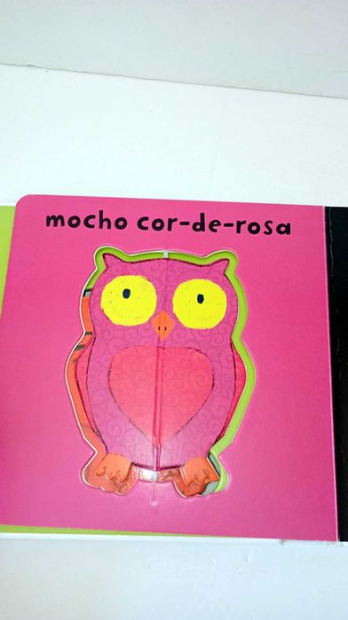 As Cores - Spin and Learn511541909789102085