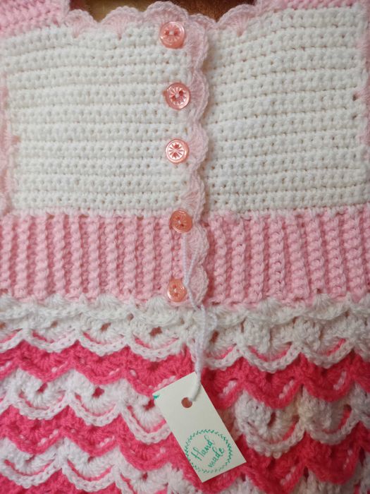 Sukienka dla dziewczynki