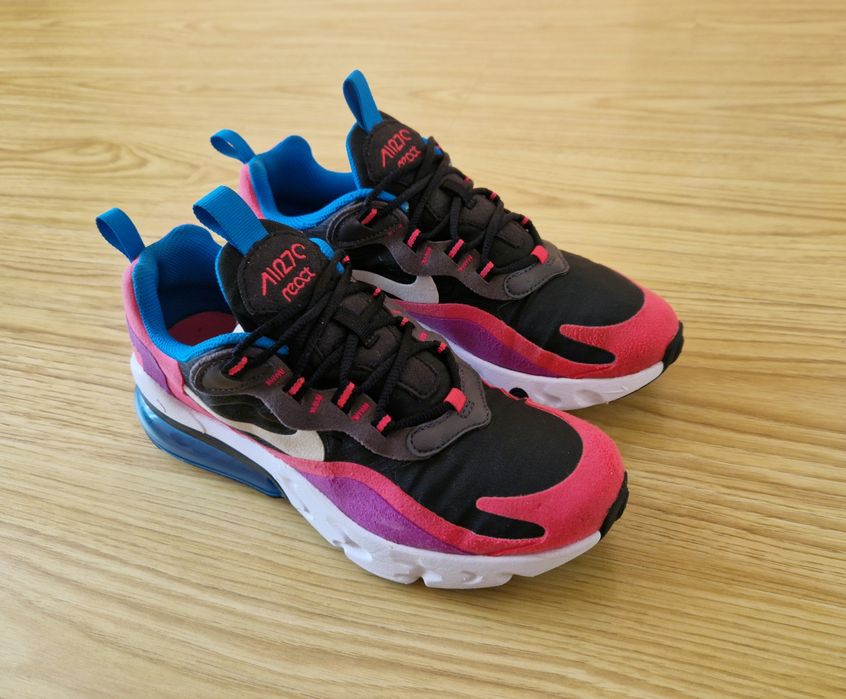 Кросівки жіночі Nike 37.5 розмір (стелька 23.5см) Original