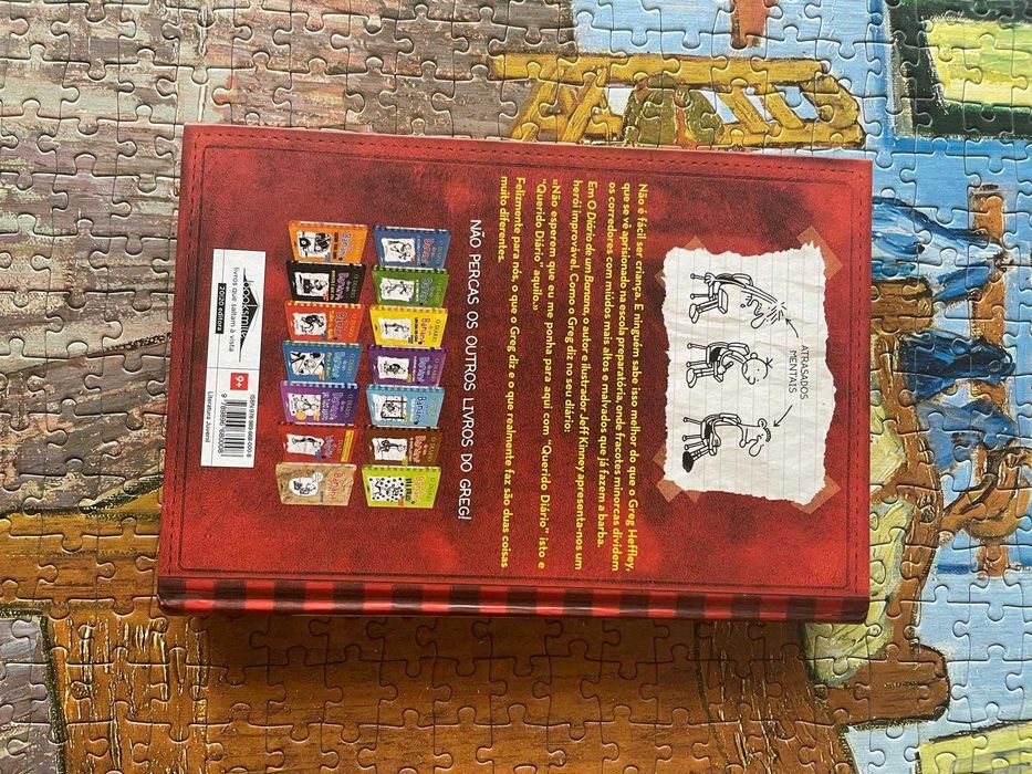 O Diário de um Banana