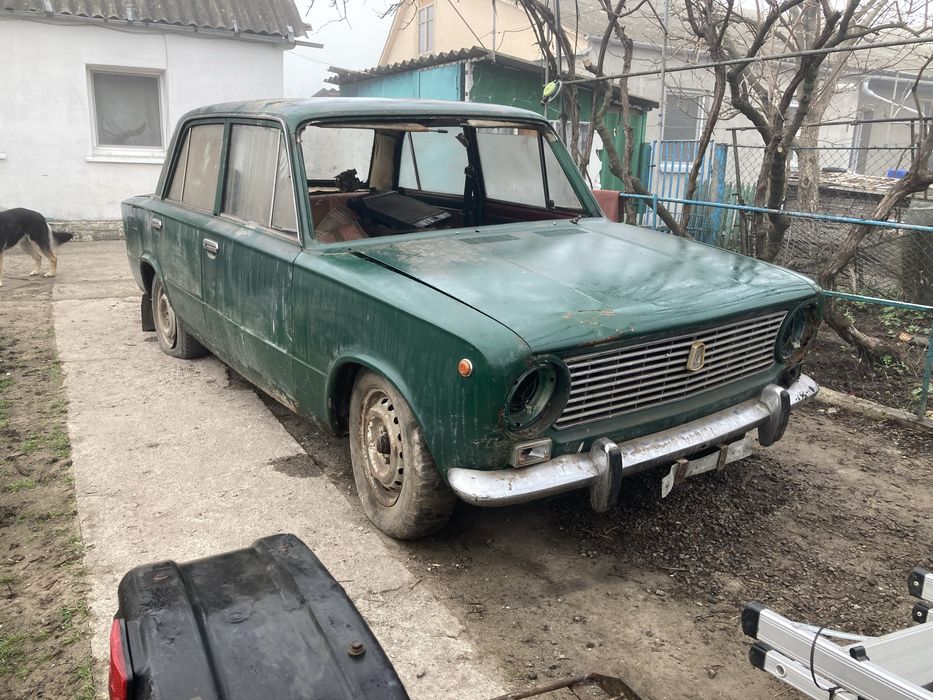 На запчасті ваз 2101 оригінал розбор читайте описание