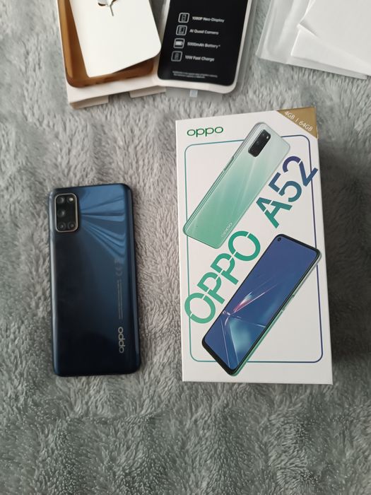Мобільний телефон Oppo A52