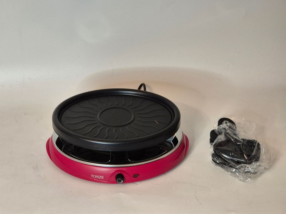 Grill elektryczny raclette Tonze SC-515C