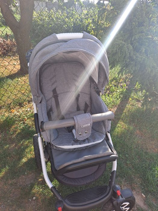 Wózek dziecięcy adamex barletta 2w1