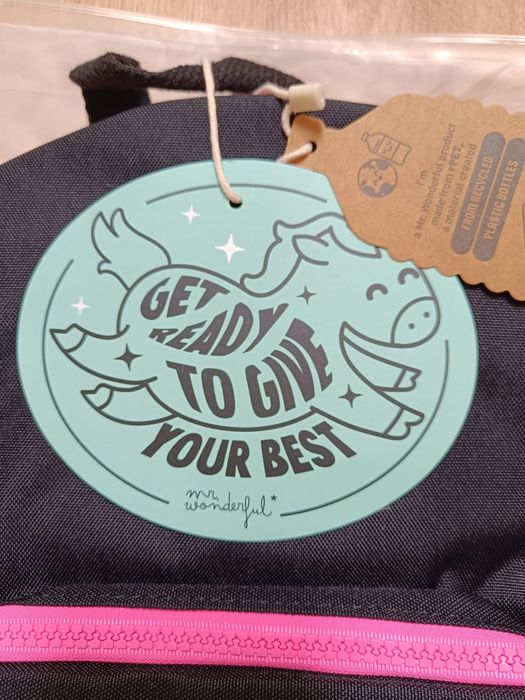 Mochila Mr Wonderful
