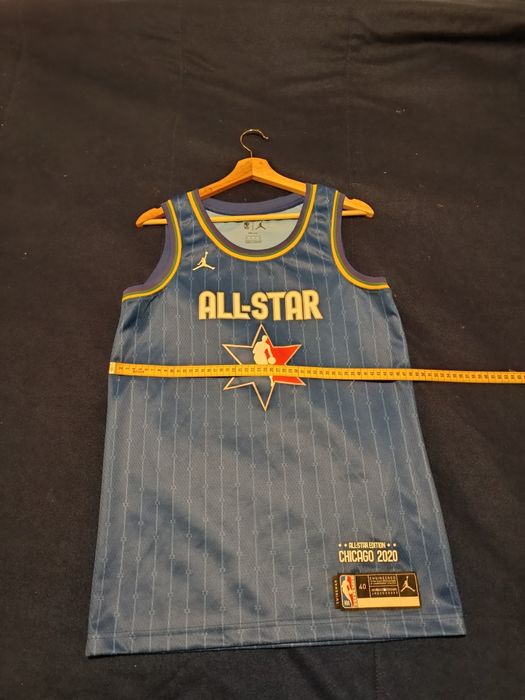 Jersey da NBA OFICIAL - Westbrook, All Star (portes grátis)