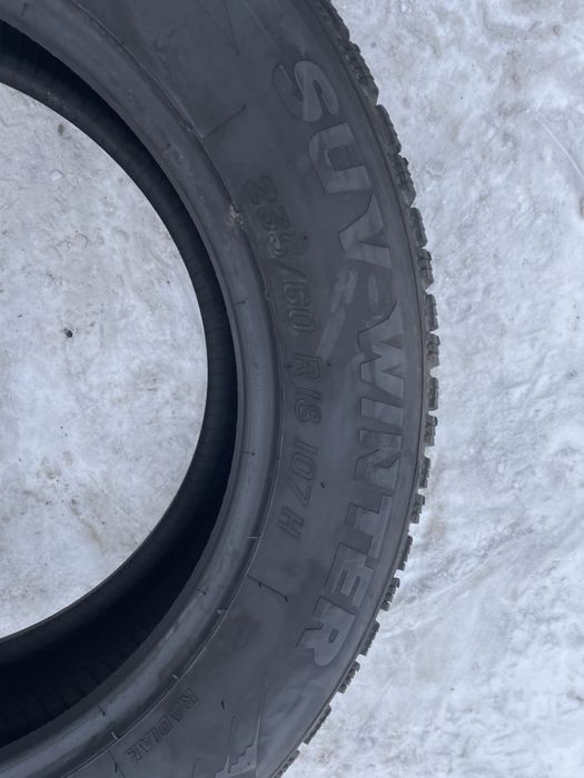 Шини 235/45 R18 Oriym зима 2022  рік 7 мм
