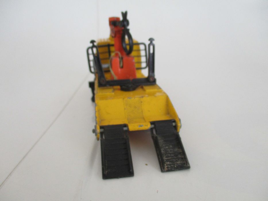 Miniaturas - CAMIÃO Mercedes MATCHBOX 1981