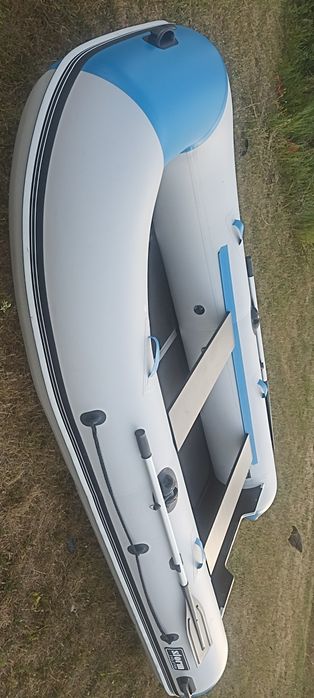 Лодка Aqua Storm Evalution 360M