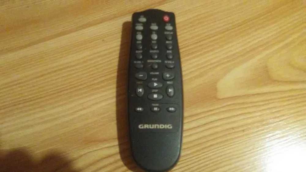 Pilot GRUNDIG do wieży nie wysyłam PILNE