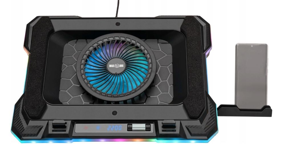 Podstawka chłodząca Mad Dog GCP800K