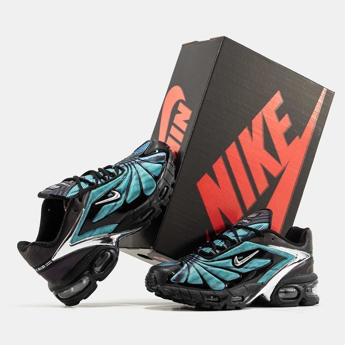 Кросівки Nike Air Max x Skepta Tailwind 5 premium | Кроссовки Найк чоловічі