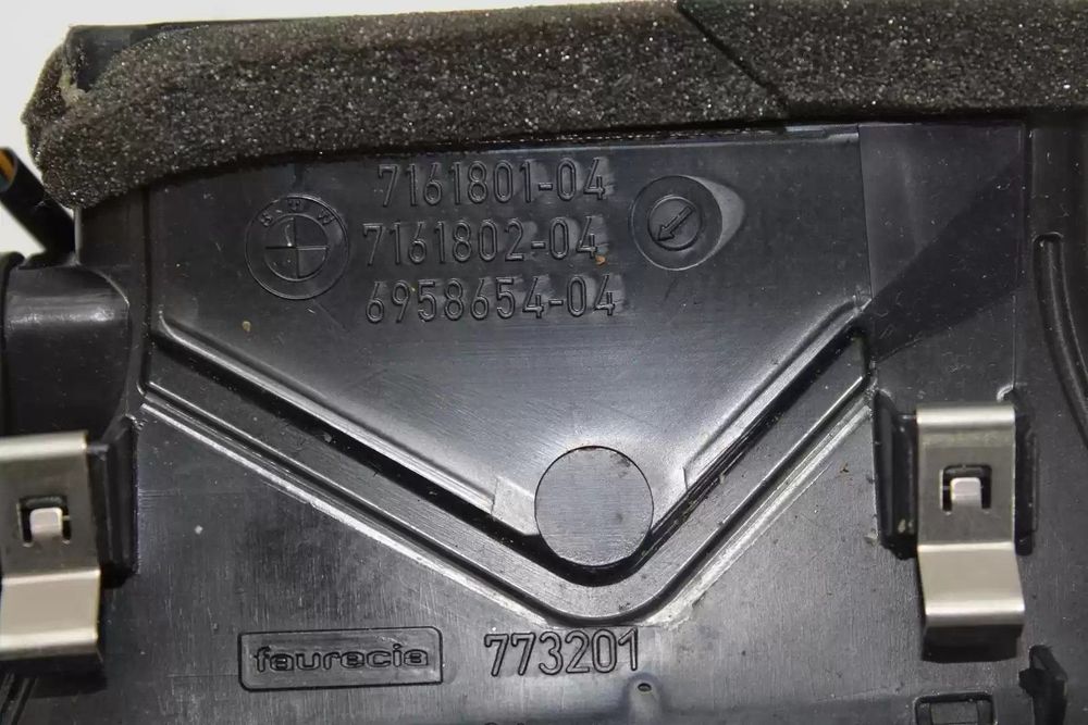 GRELHA VENTILADORA BMW X5 2009 -7161180104