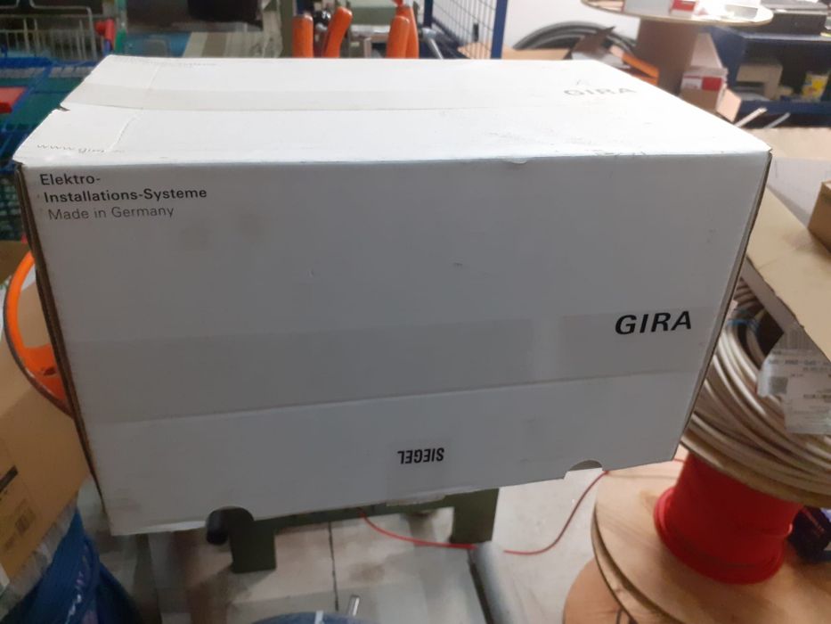 Gira Video Intercom Button64172212132227123