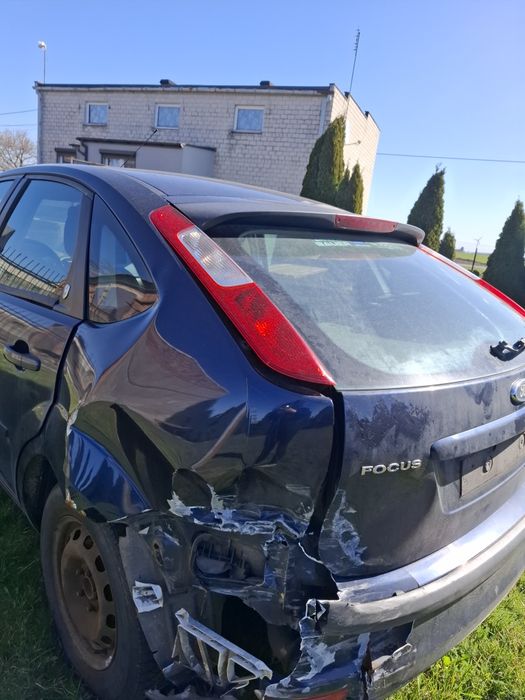 Samochód Ford Focus