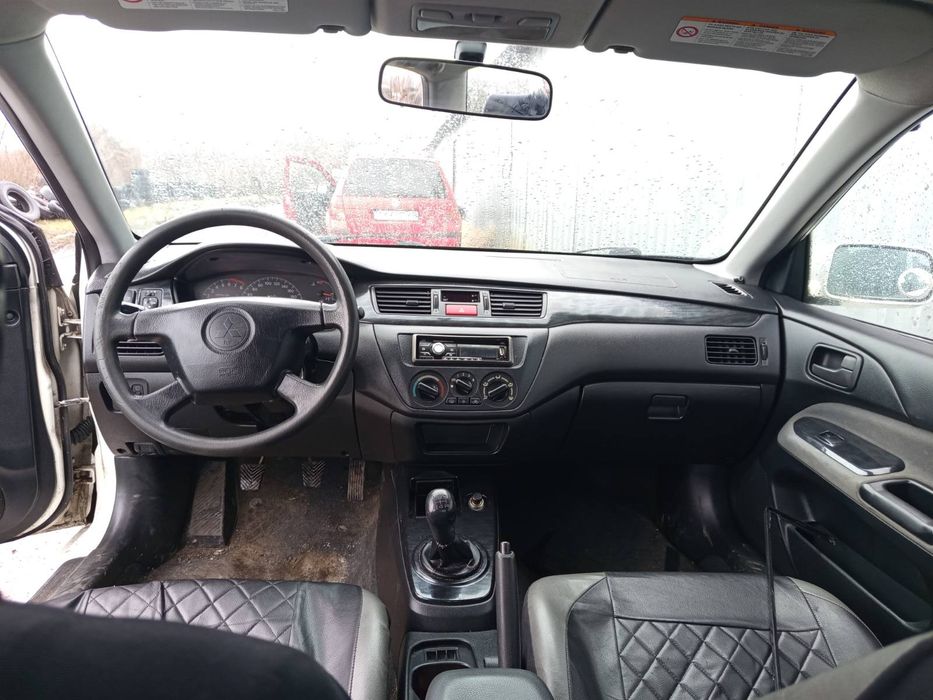 Разборка,шрот,запчастини,mitsubishi lancer 9