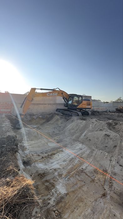 Serviços de Construção Civil