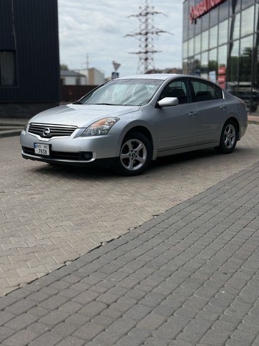 Nissan altima 2.5 2008