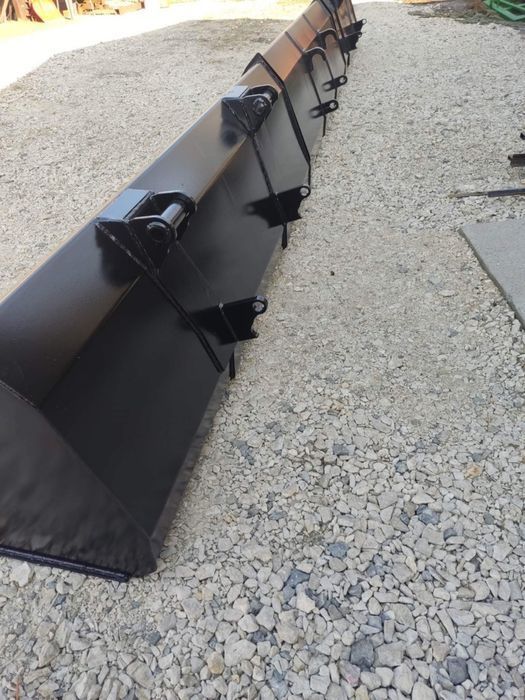 łyżka szufla łycha szypa tura ładowarki objętościowe każde mocowanie