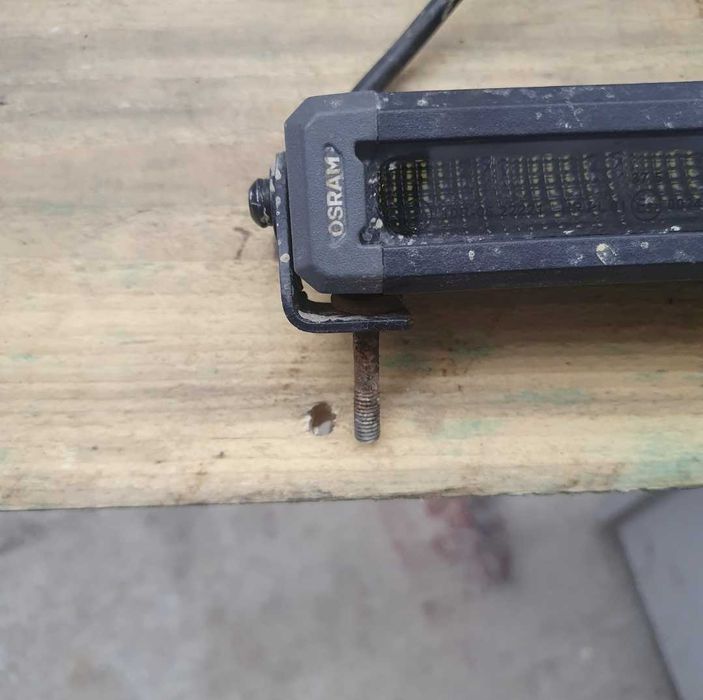 Ledbar osram slim 100 cm