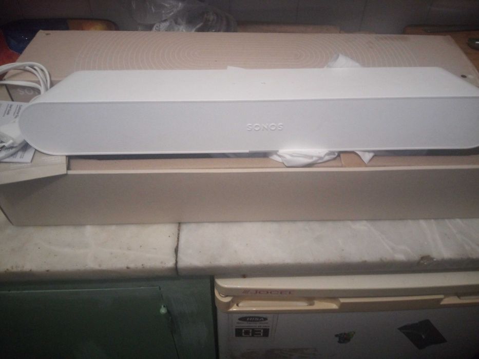 Sonos ray sound bar beam  speaker