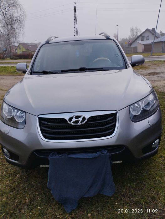 hyundai santa fe 2010