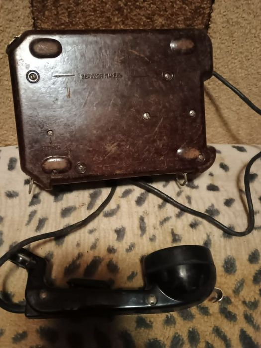 Тапик ТА-57 СССР