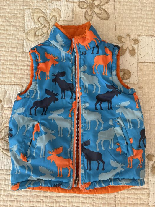 Жилетка Hatley (86-92-98 см)