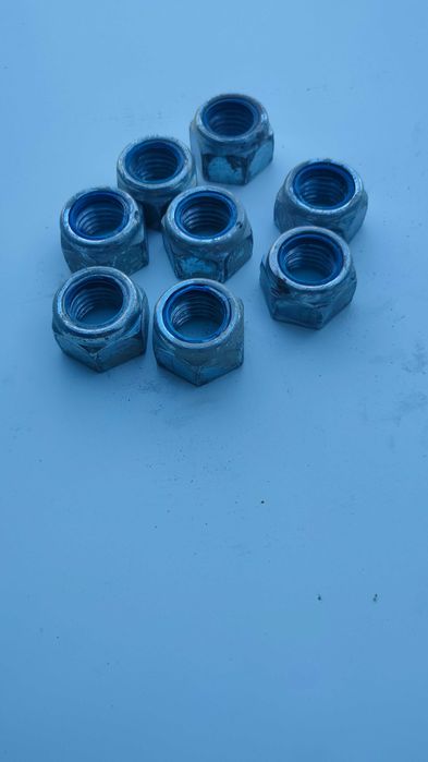 Śruba M 24/230 szpilka