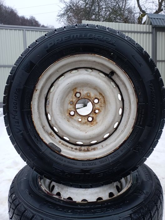 Шина зимова 175/70 R13