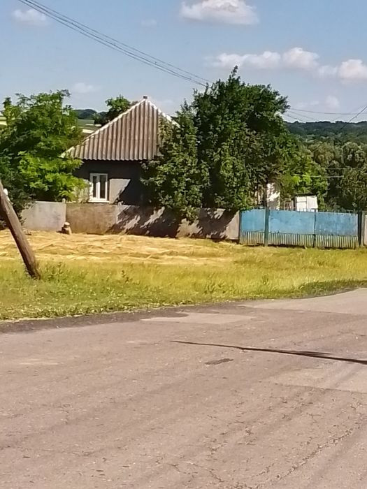Продам будинок у мальовничому селі