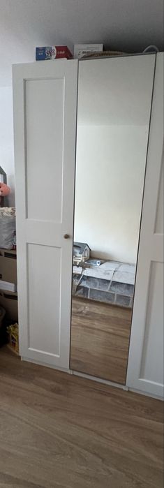 Szafa pax 100x60x236