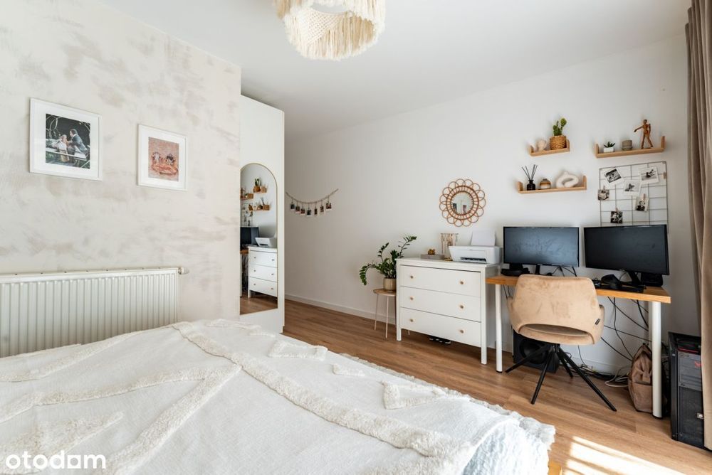 Jasny i przestronny apartament 120,90m