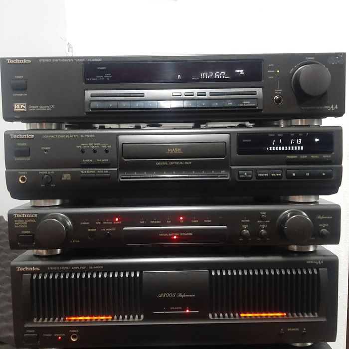Technics SU-C800 przedwzmacniacz