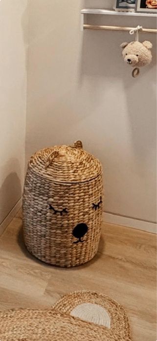 Cesto de Criança Jacinto de Água