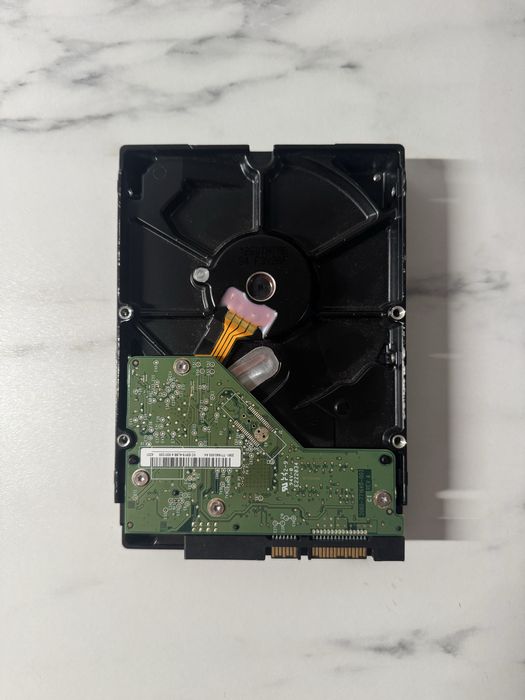 Dysk twardy WD Blue 500GB SATA