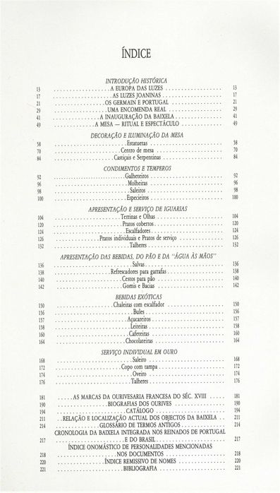 LIVRO RARO | A Baixela da Coroa Portuguesa, de Leonor d'Orey