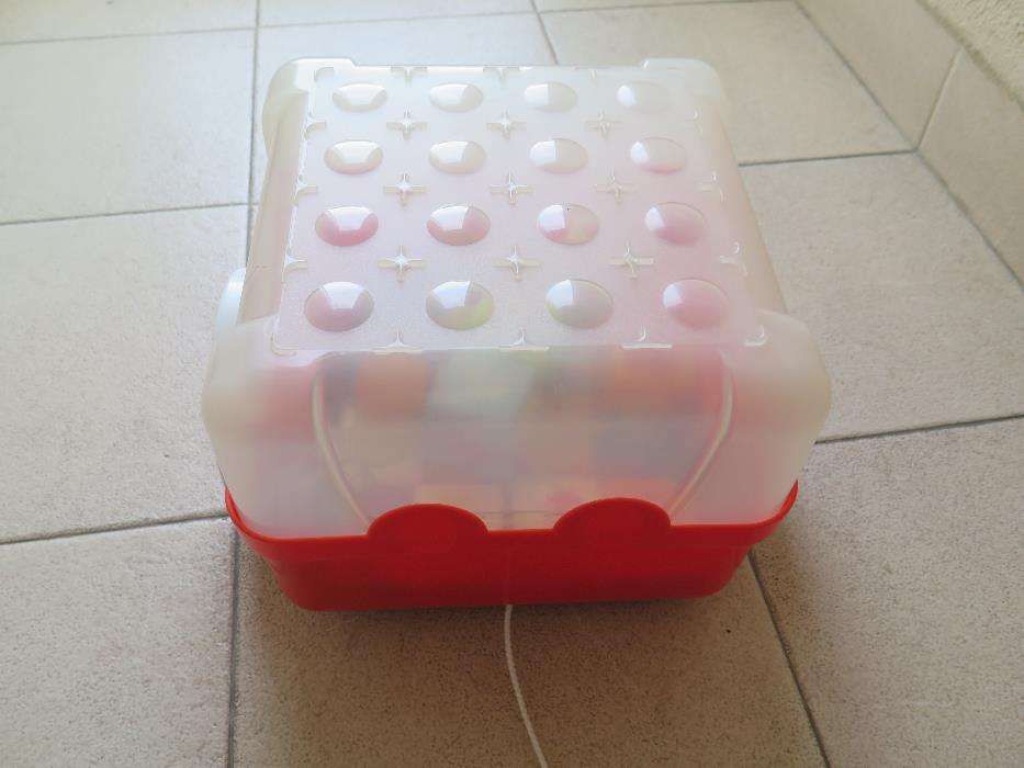 Carrinho Chicco com Peças