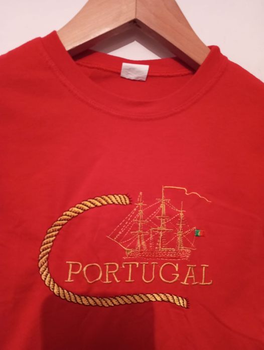 Camisola Portugal 3 Anos