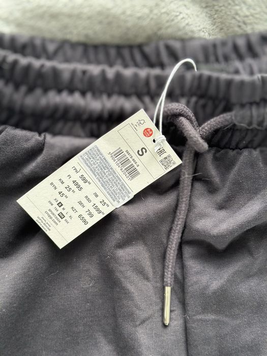 Шорти жіночі cropp S