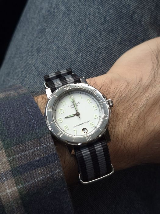 Caravelle by Bulova