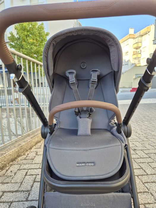 Maxi-Cosi Oxford (10 meses de uso)