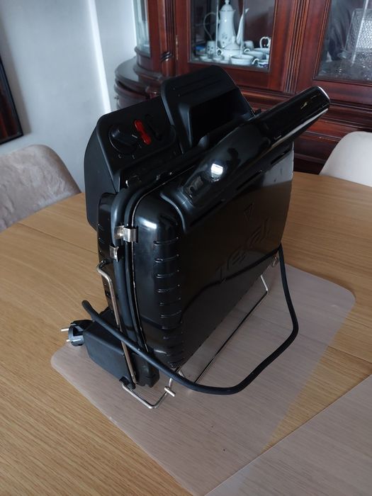 Grelhador + sanduícheira Tefal 3 em 1