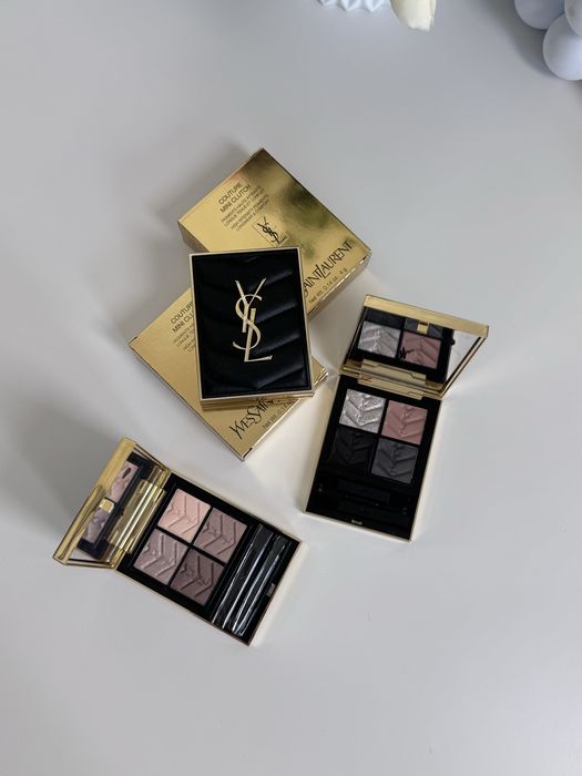Палетка тіней YSL  Mini Clutch