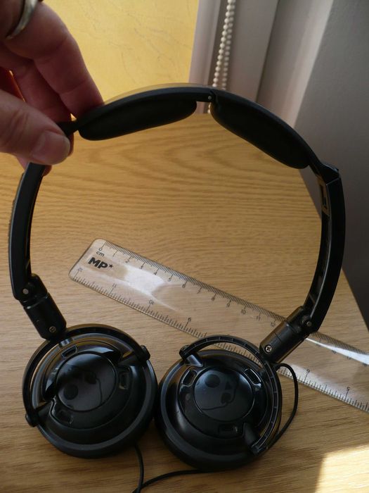 Słuchawki - Skullcandy