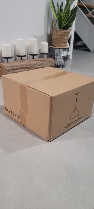 1 szt. Lampa wisząca NOWE